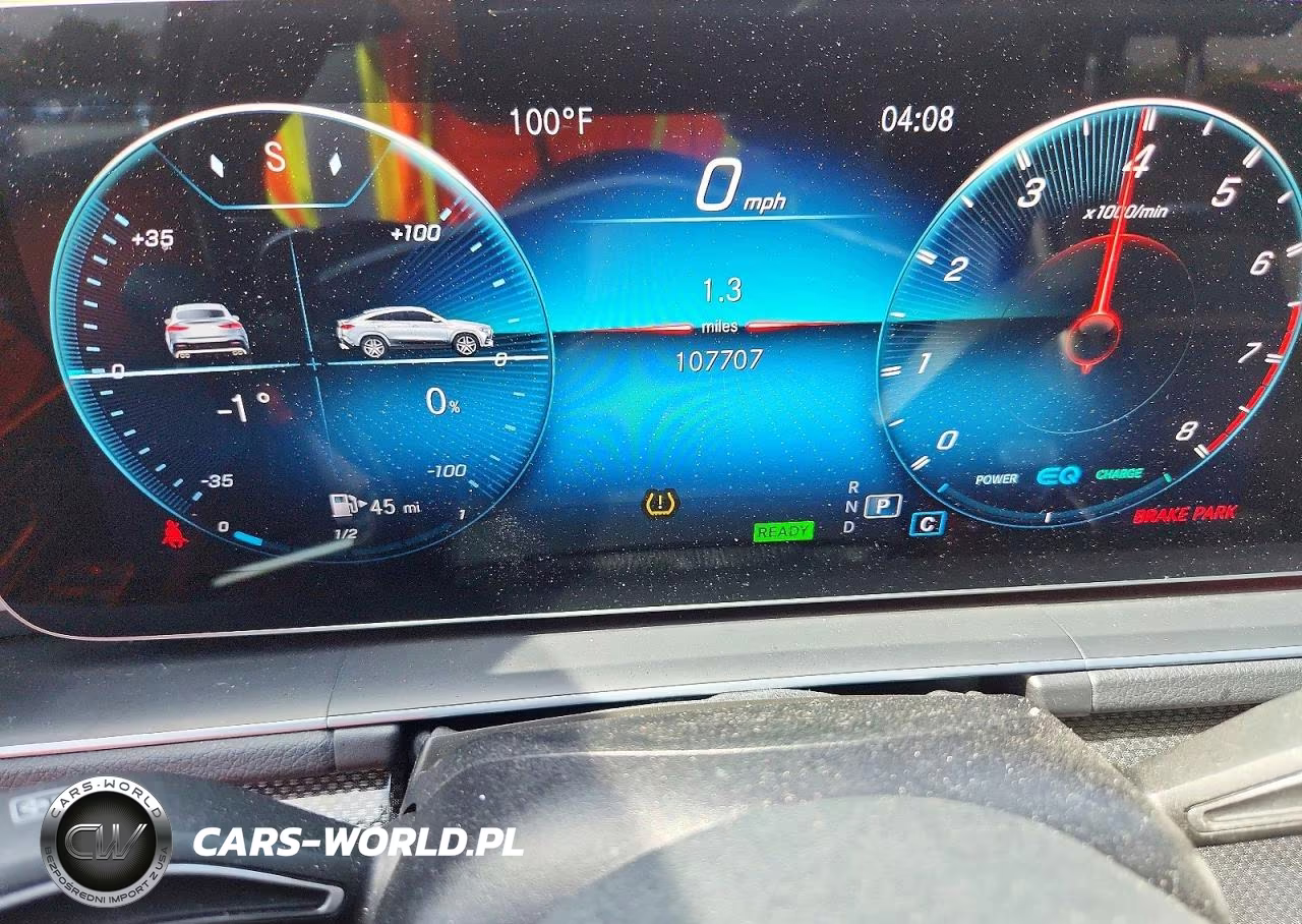 2021 Mercedes-Benz Gle Coupe Amg 53 4Matic VIN:4JGFD6BB6MA403573 - 9
