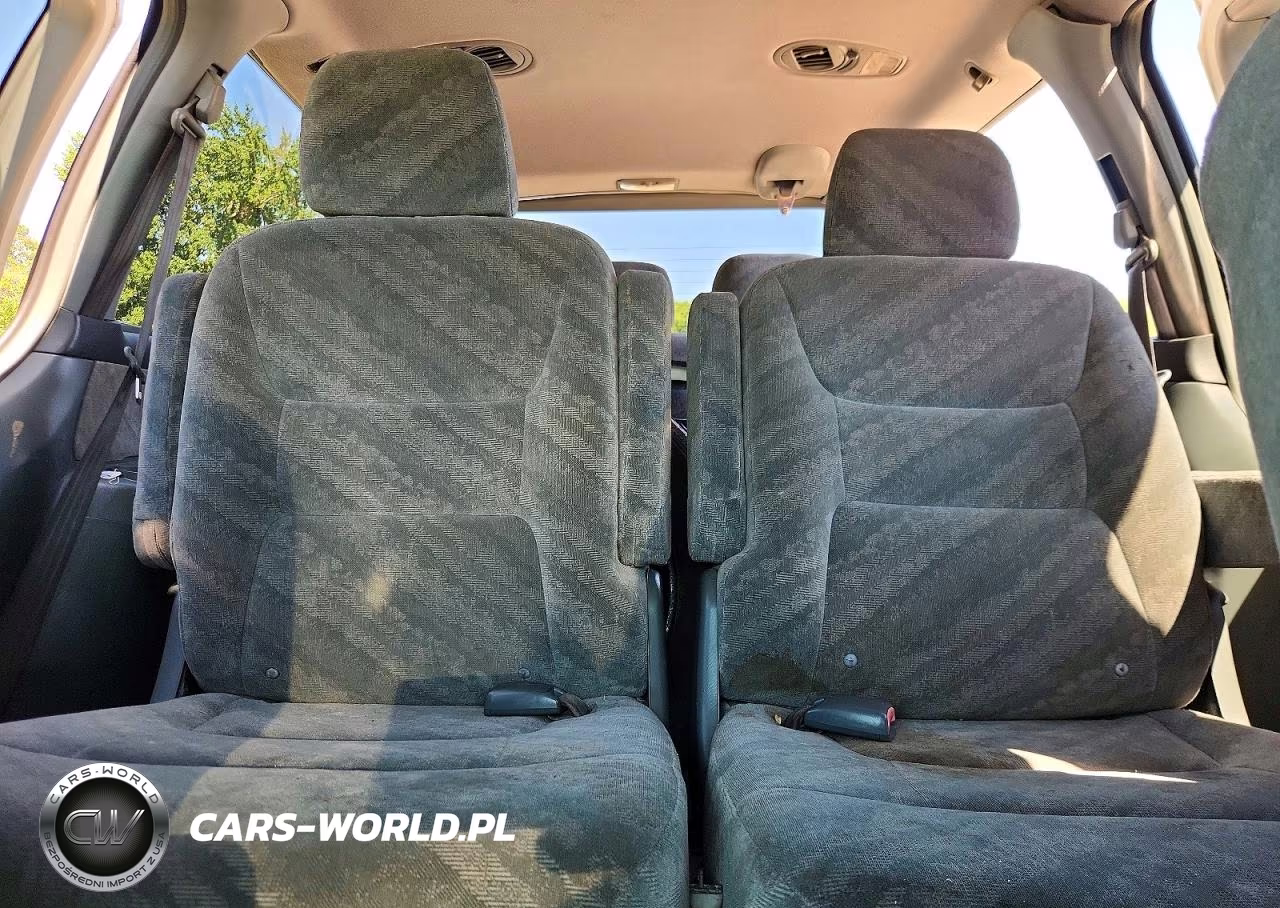 2003 Honda Odyssey Ex VIN:5FNRL18653B097005 - 10