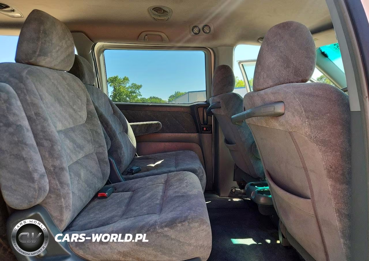 2003 Honda Odyssey Ex VIN:5FNRL18653B097005 - 11