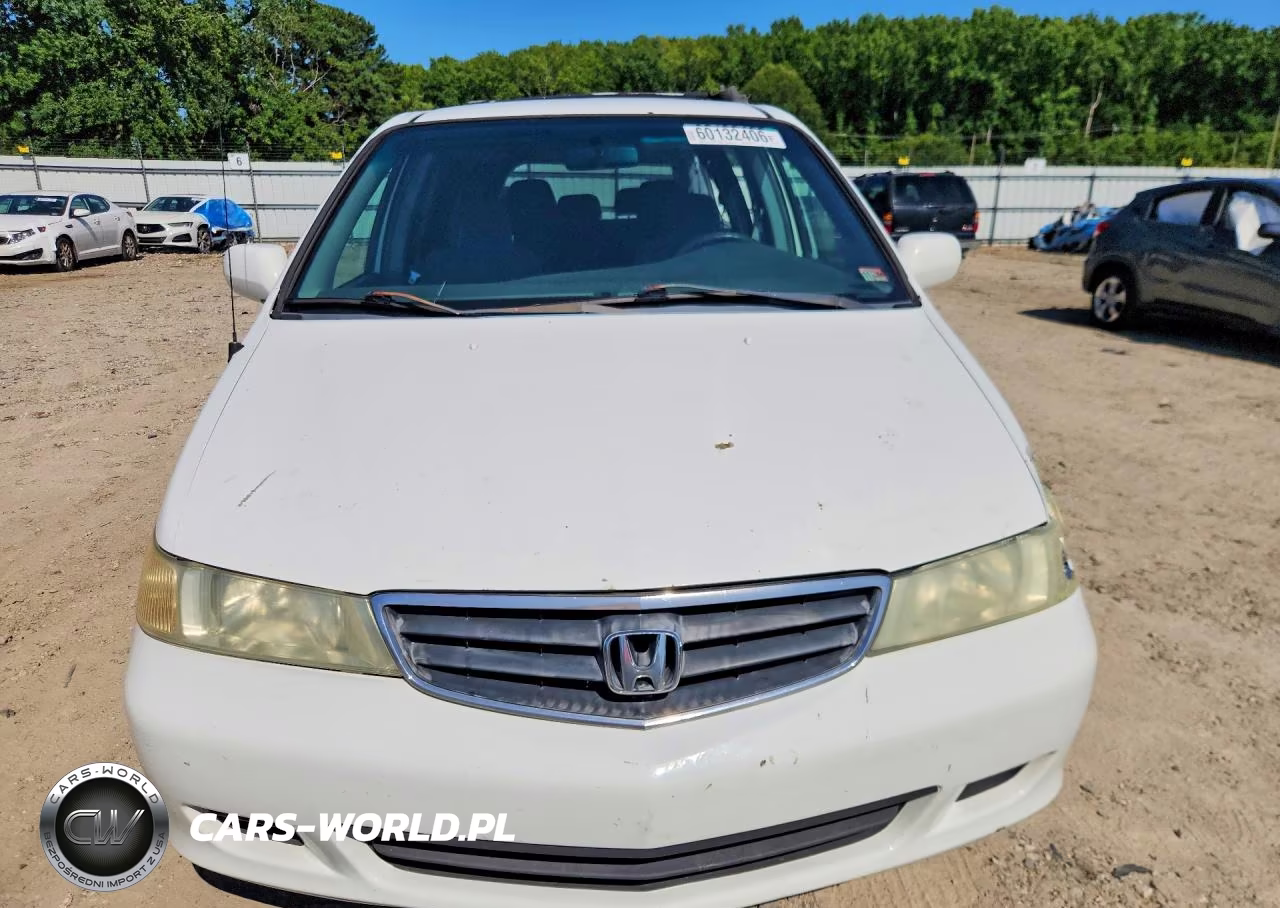 2003 Honda Odyssey Ex VIN:5FNRL18653B097005 - 5