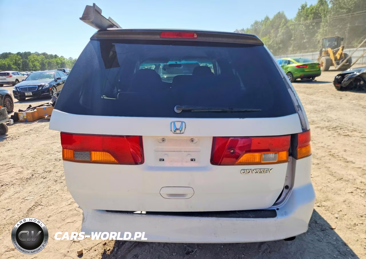 2003 Honda Odyssey Ex VIN:5FNRL18653B097005 - 6