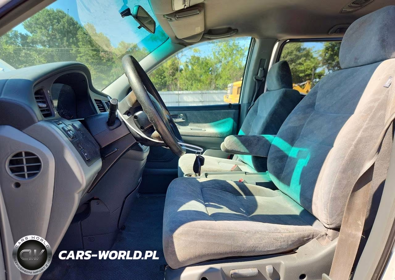 2003 Honda Odyssey Ex VIN:5FNRL18653B097005 - 7