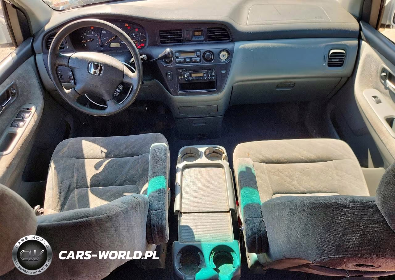 2003 Honda Odyssey Ex VIN:5FNRL18653B097005 - 8
