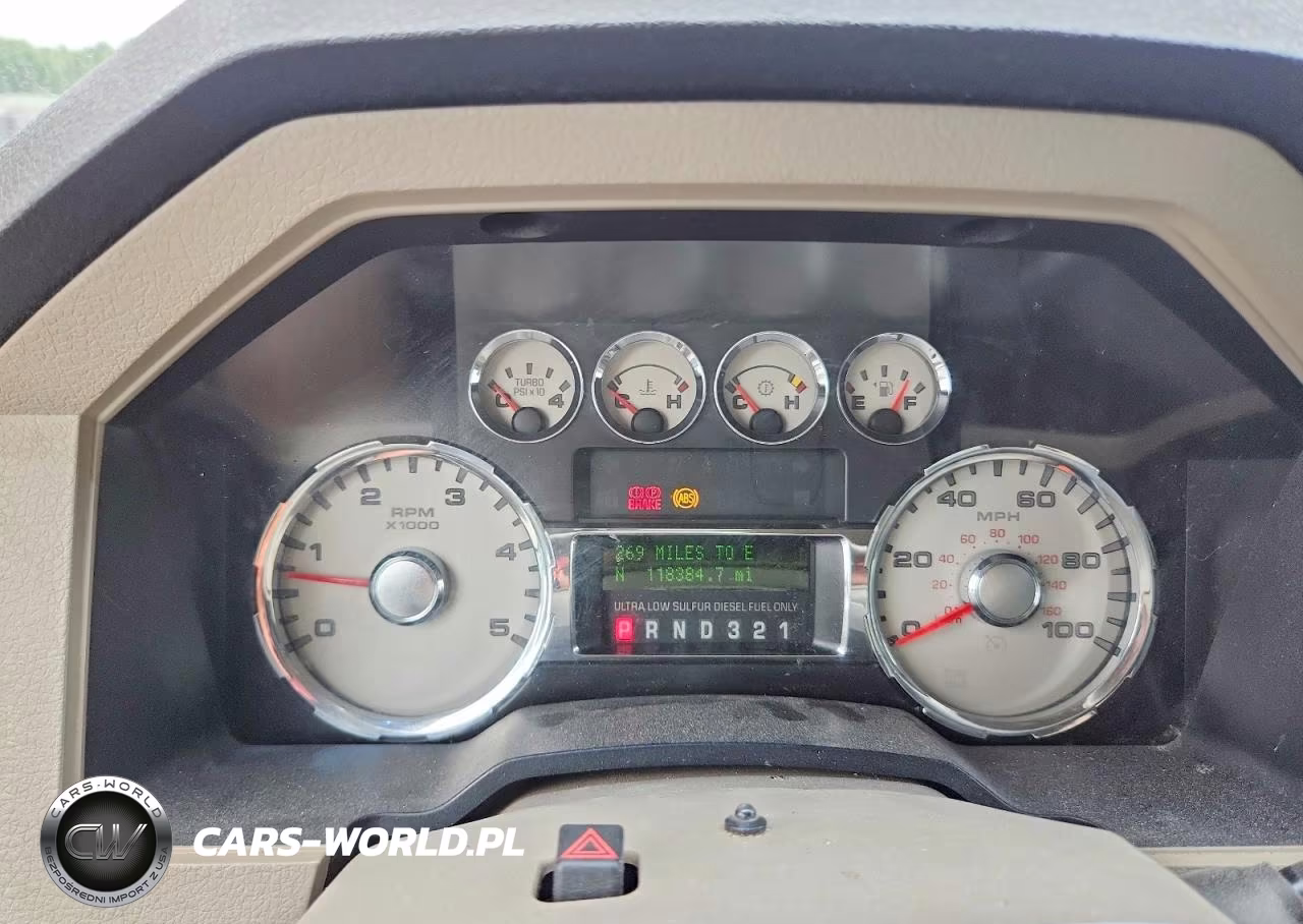 2008 Ford F450 Super Duty VIN:1FTXW43R58EB75356 - 9