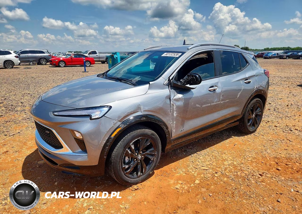 2026 Buick Encore Gx Sport Touring – zdjęcie 1 z 13