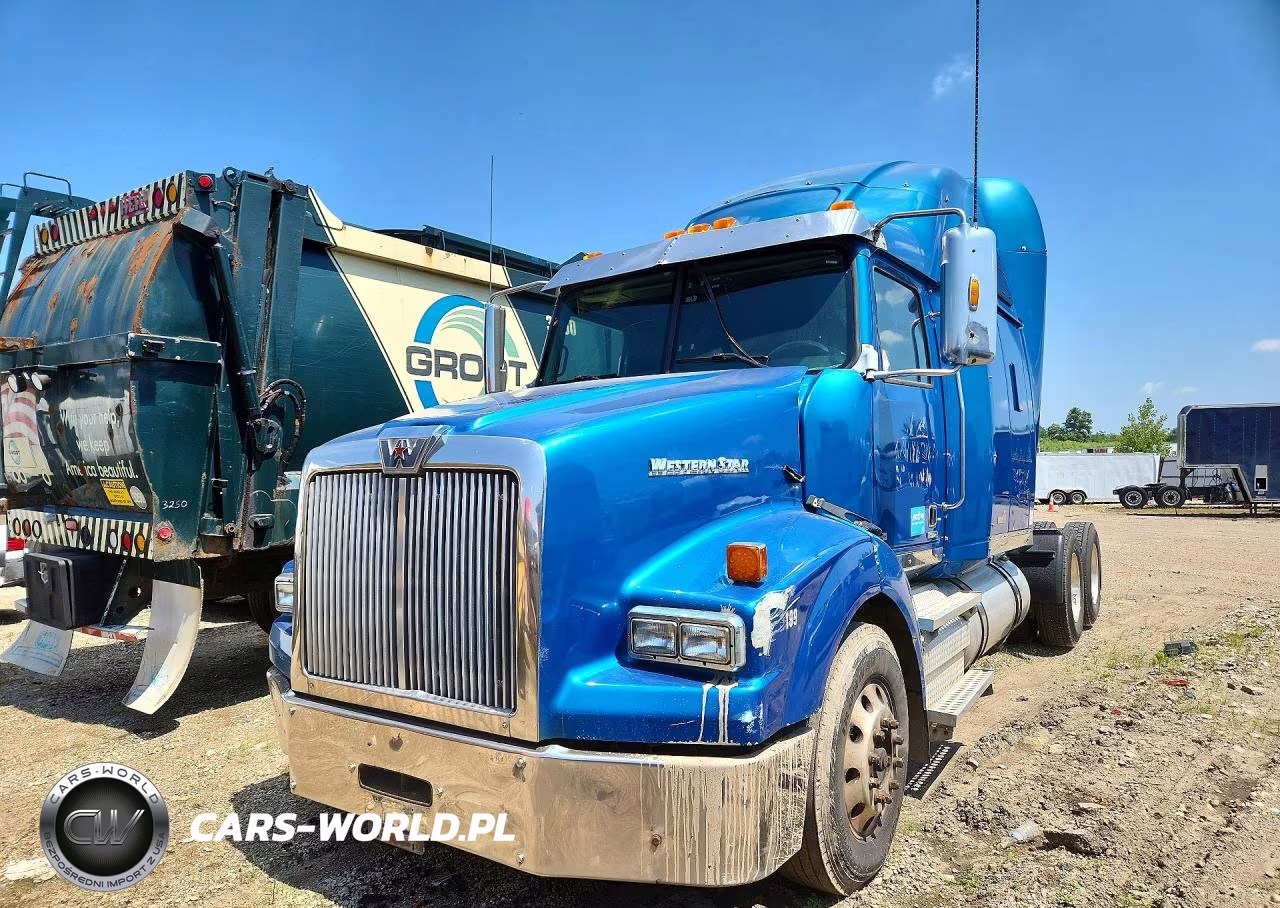 2013 Western Star-Auto Car Conventional 4900Sa – zdjęcie 1 z 13