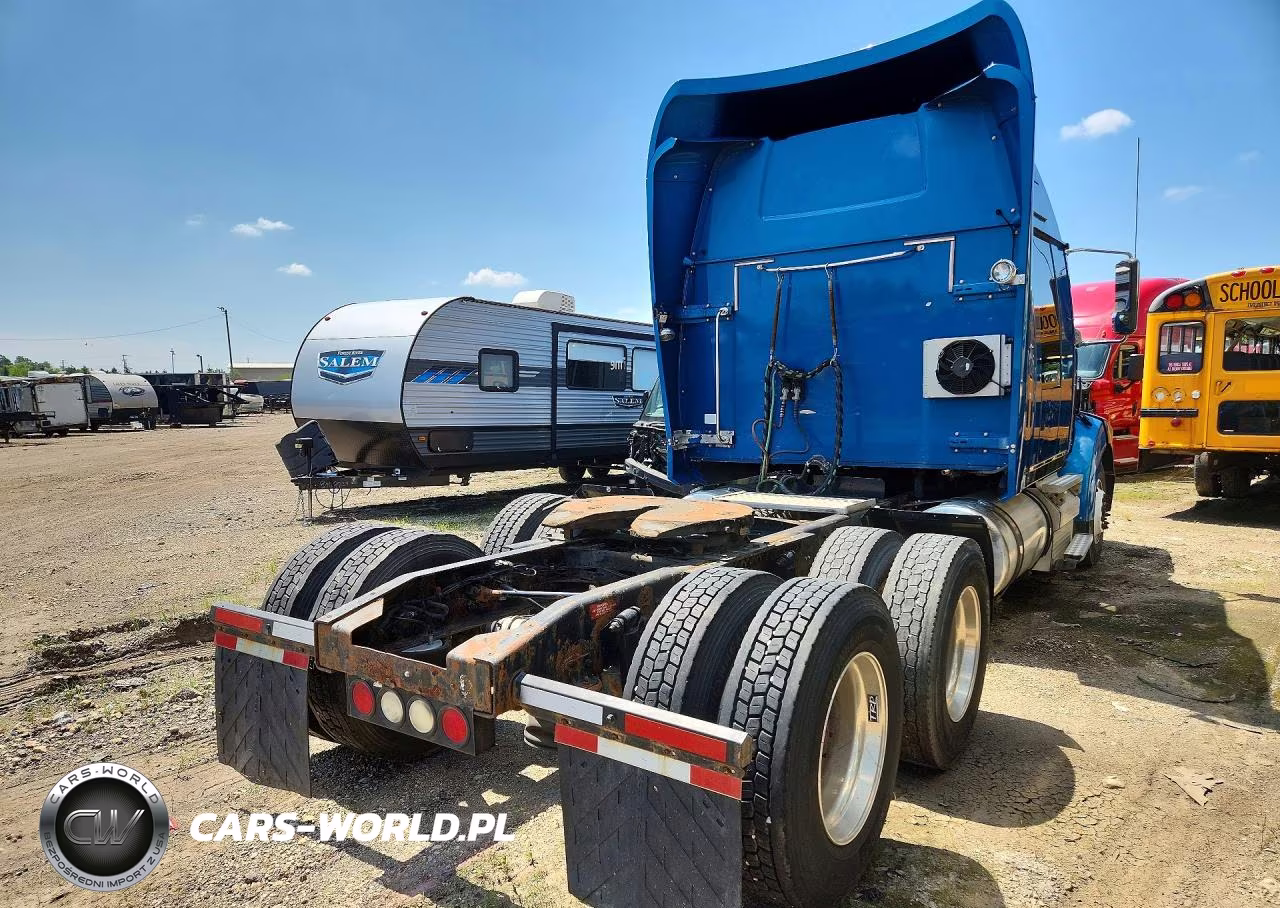 2013 Western Star-Auto Car Conventional 4900Sa VIN:5KJGALDR1DPFJ9549 - 3