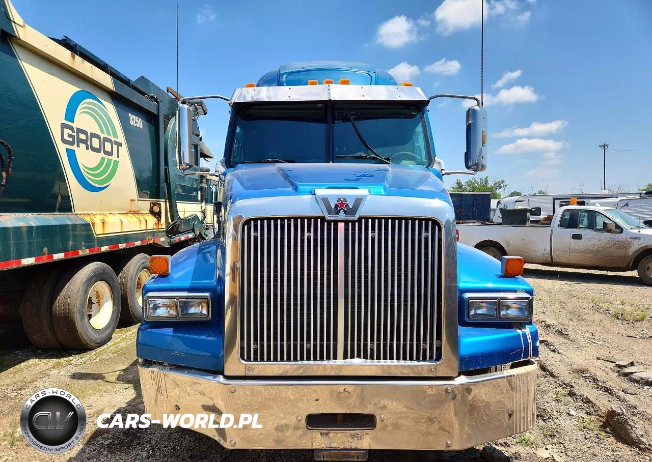 2013 Western Star-Auto Car Conventional 4900Sa VIN:5KJGALDR1DPFJ9549 - 5