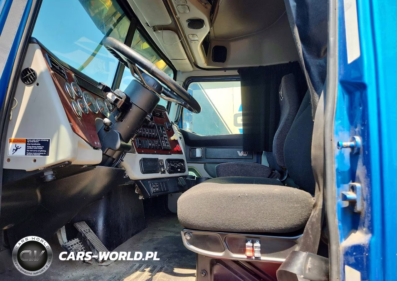 2013 Western Star-Auto Car Conventional 4900Sa VIN:5KJGALDR1DPFJ9549 - 7