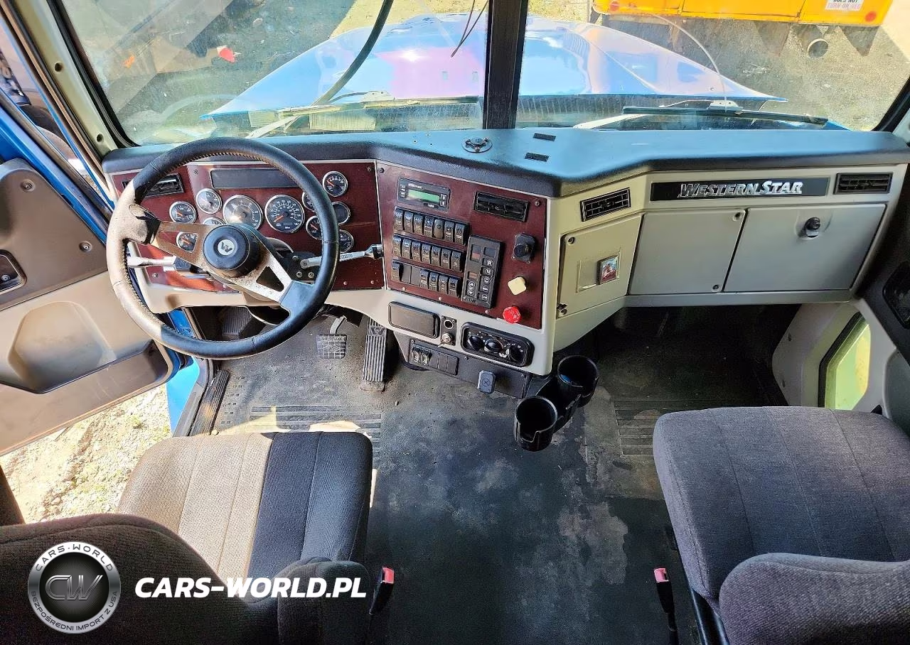 2013 Western Star-Auto Car Conventional 4900Sa VIN:5KJGALDR1DPFJ9549 - 8