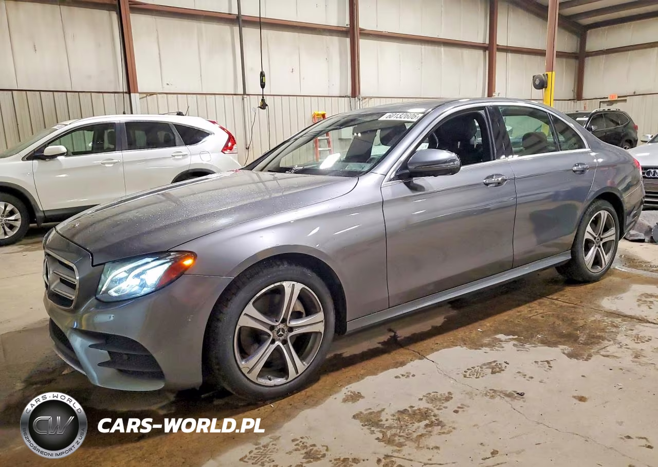 2019 Mercedes-Benz E 300 4Matic