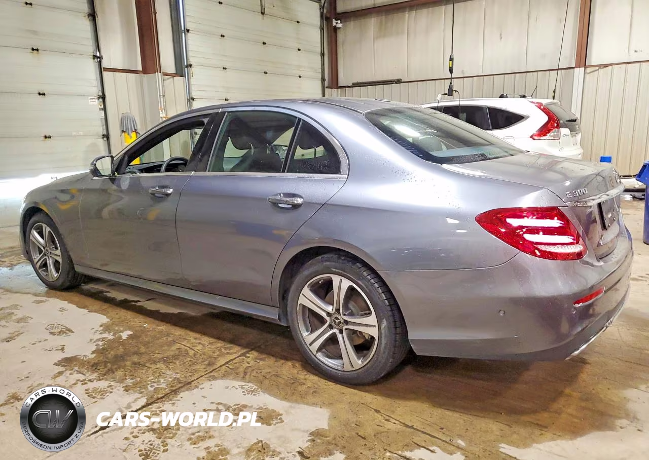 2019 Mercedes-Benz E 300 4Matic VIN:WDDZF4KB7KA688738 - 2