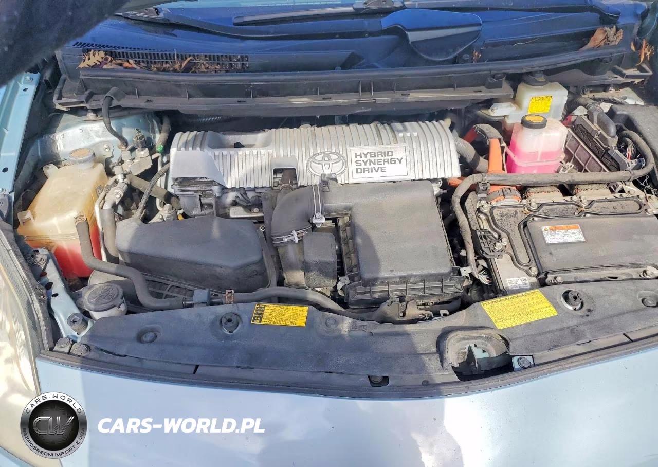 2013 Toyota Prius Three VIN:JTDKN3DU4D5646207 - 11