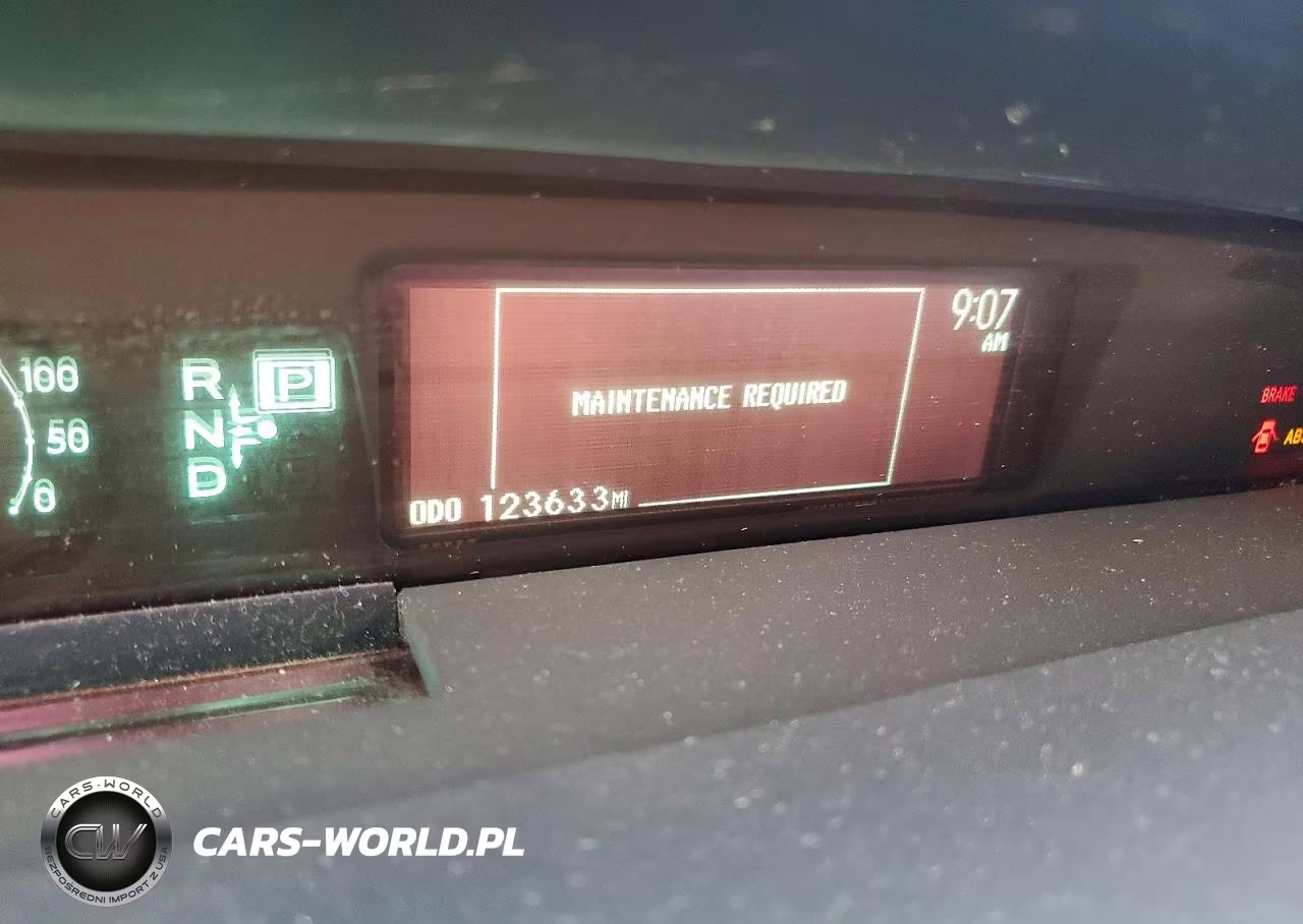 2013 Toyota Prius Three VIN:JTDKN3DU4D5646207 - 9