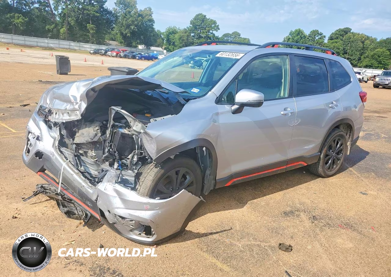 2019 Subaru Forester Sport – zdjęcie 1 z 12