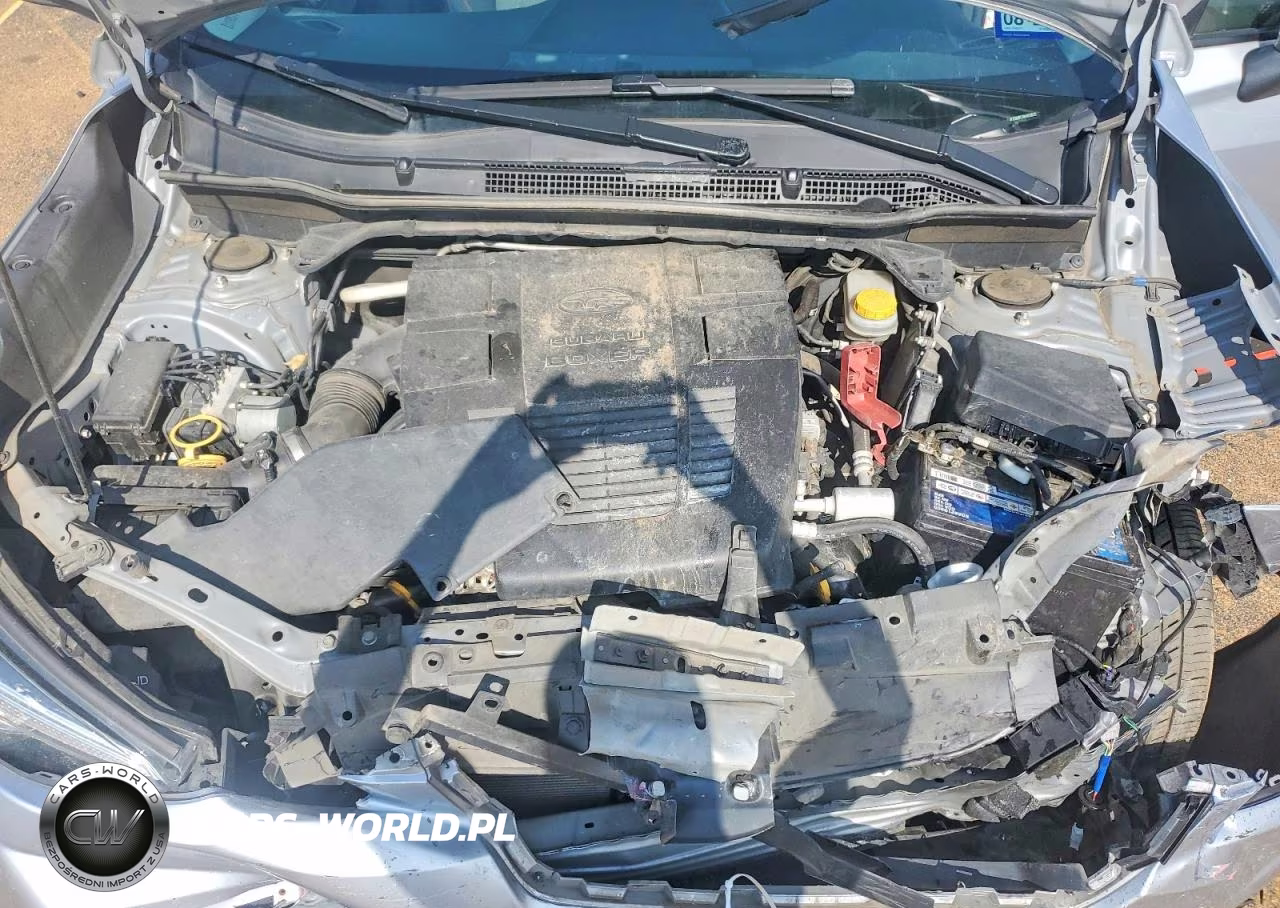 2019 Subaru Forester Sport VIN:JF2SKAPCXKH400825 - 11