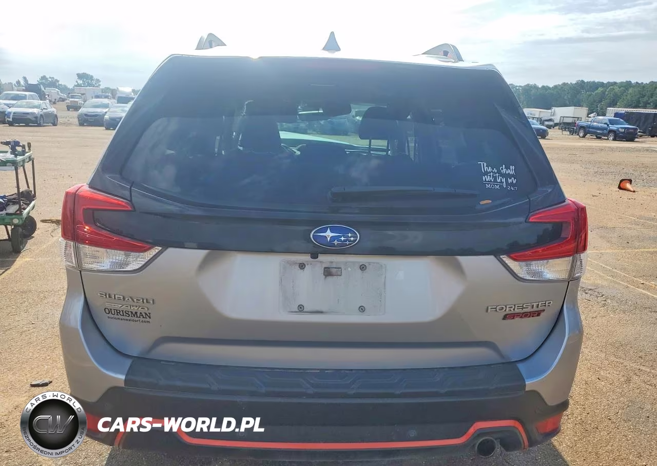 2019 Subaru Forester Sport VIN:JF2SKAPCXKH400825 - 6