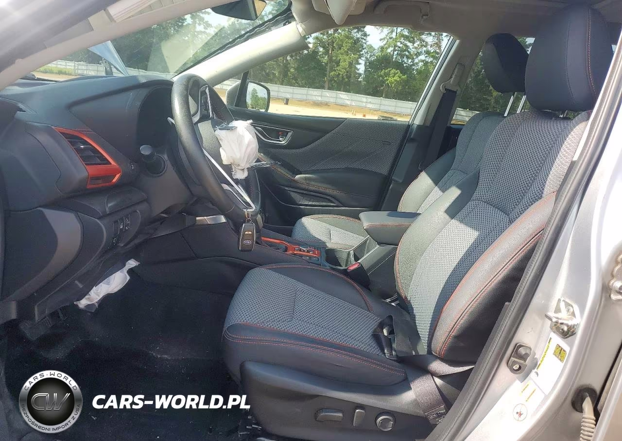 2019 Subaru Forester Sport VIN:JF2SKAPCXKH400825 - 7