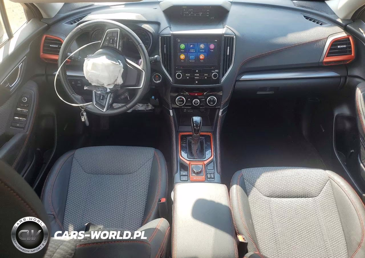 2019 Subaru Forester Sport VIN:JF2SKAPCXKH400825 - 8