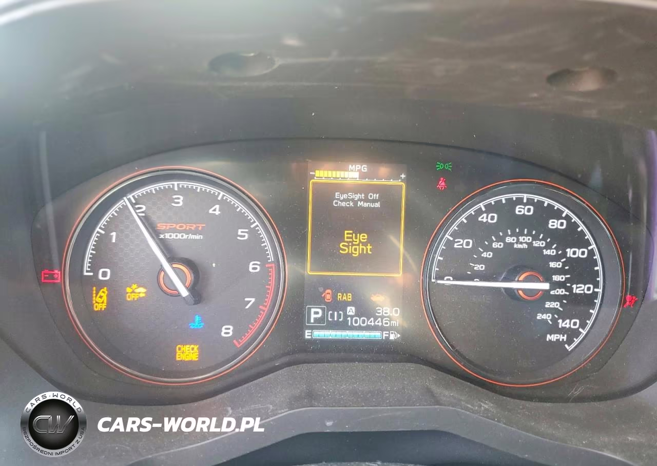 2019 Subaru Forester Sport VIN:JF2SKAPCXKH400825 - 9