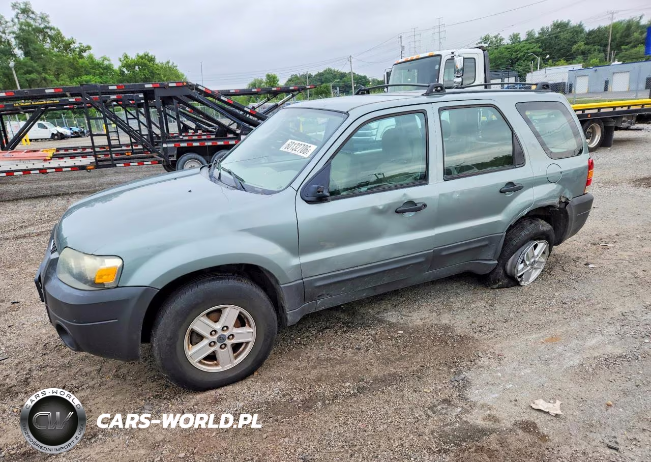 2005 Ford Escape Xls