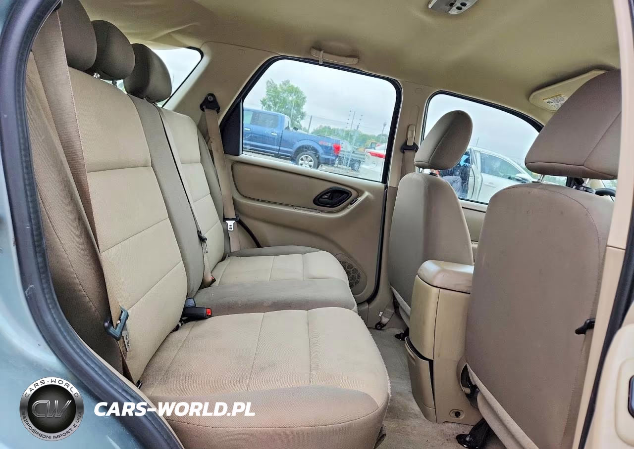 2005 Ford Escape Xls VIN:1FMYU92Z85KD86231 - 11