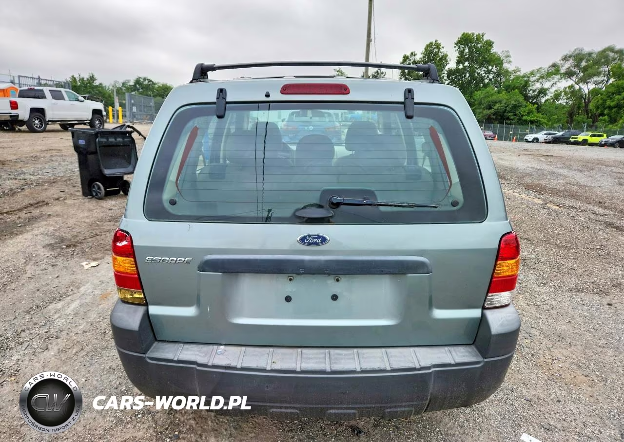 2005 Ford Escape Xls VIN:1FMYU92Z85KD86231 - 6
