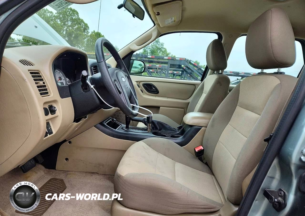 2005 Ford Escape Xls VIN:1FMYU92Z85KD86231 - 7