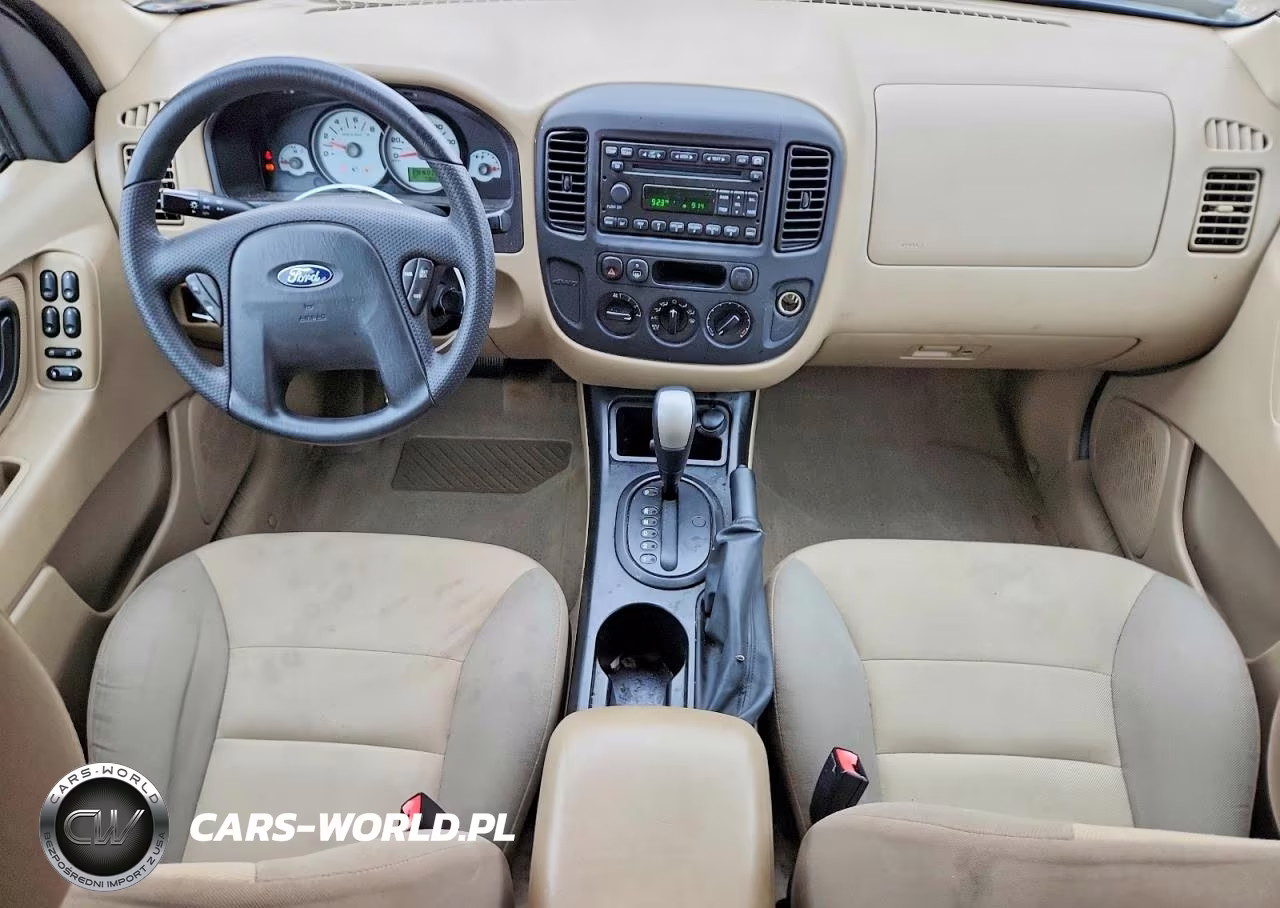 2005 Ford Escape Xls VIN:1FMYU92Z85KD86231 - 8