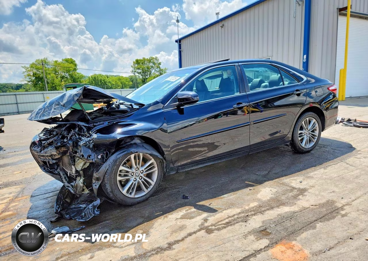 2016 Toyota Camry Se – zdjęcie 1 z 13