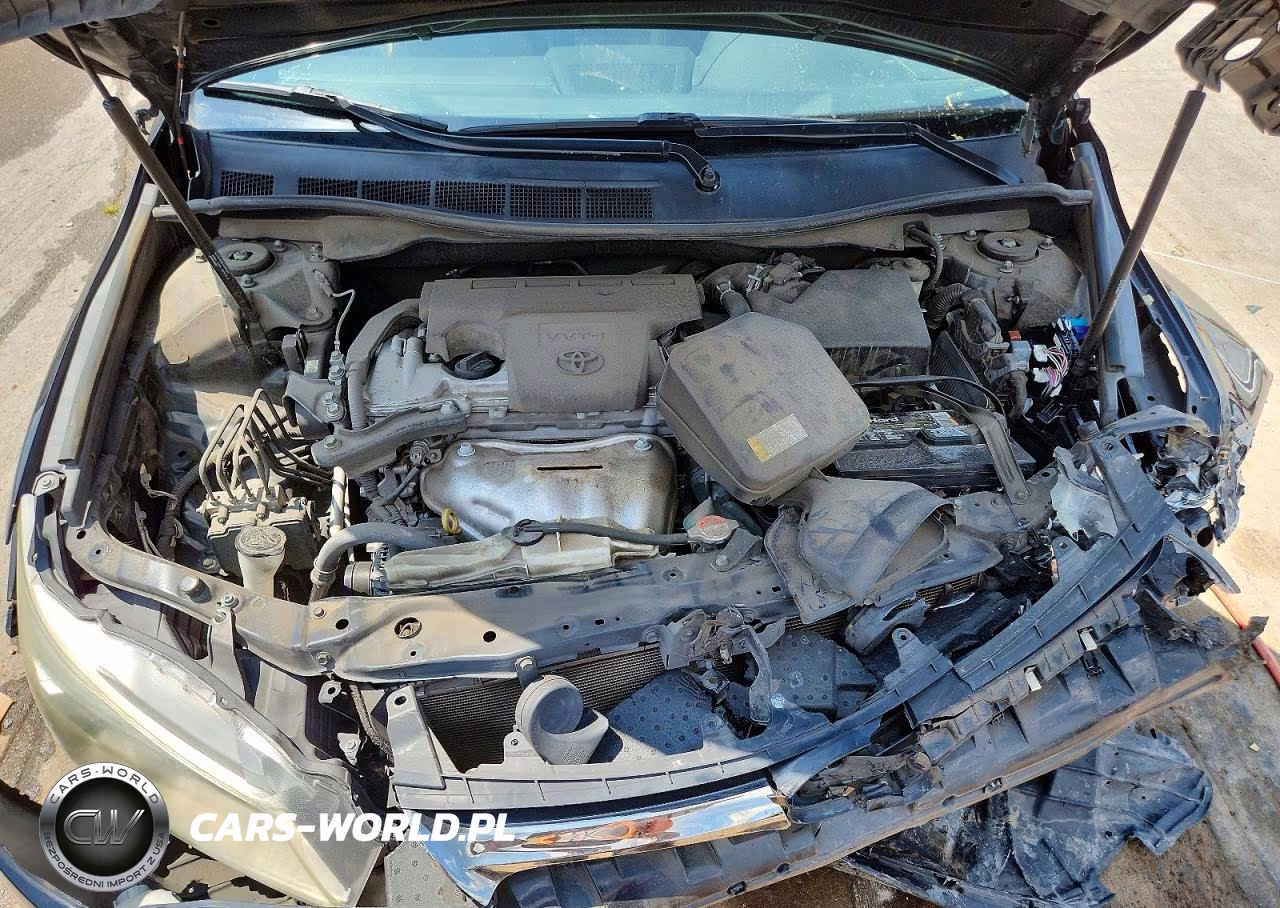 2016 Toyota Camry Se VIN:4T1BF1FK6GU259127 - 11