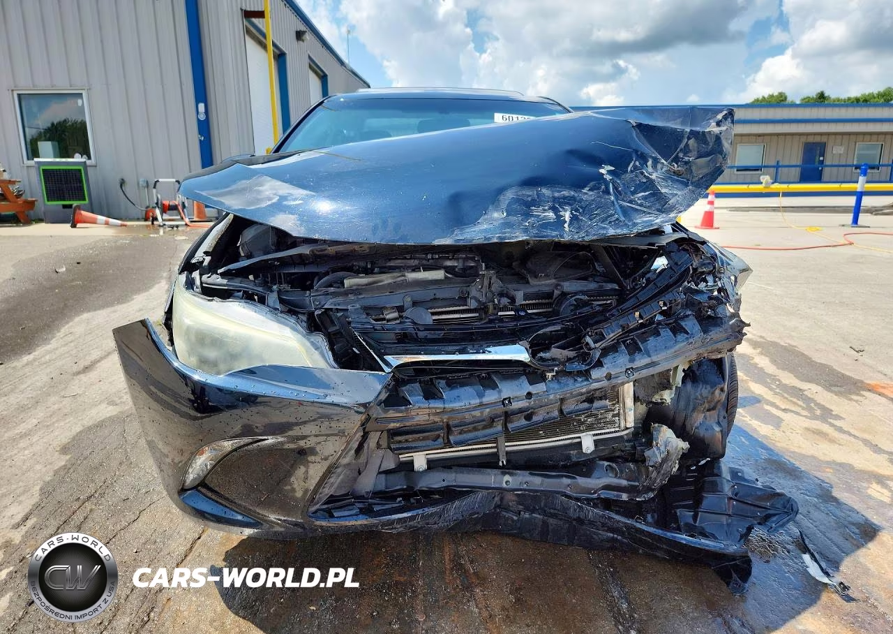 2016 Toyota Camry Se VIN:4T1BF1FK6GU259127 - 5