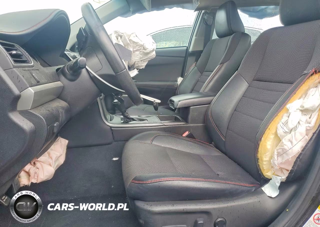 2016 Toyota Camry Se VIN:4T1BF1FK6GU259127 - 7