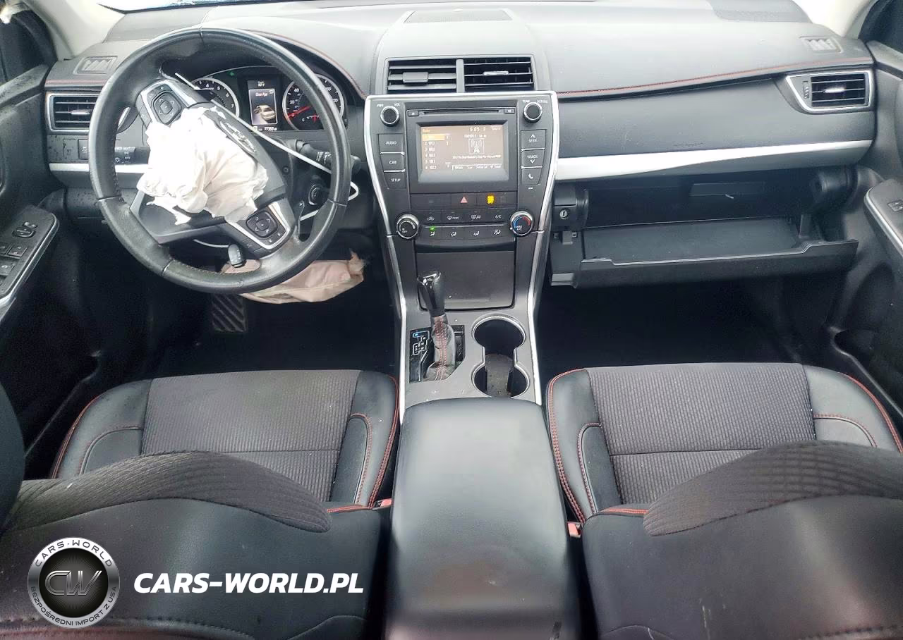 2016 Toyota Camry Se VIN:4T1BF1FK6GU259127 - 8