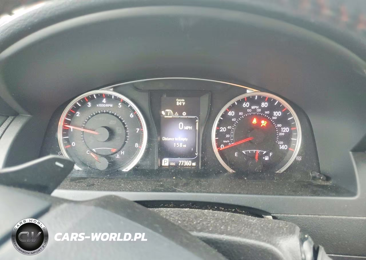 2016 Toyota Camry Se VIN:4T1BF1FK6GU259127 - 9