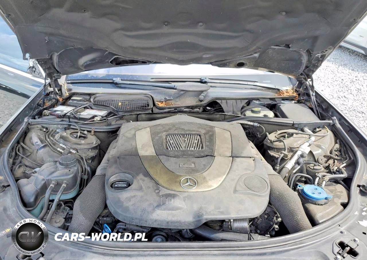 2011 Mercedes-Benz S 550 VIN:WDDNG7BB8BA387926 - 11
