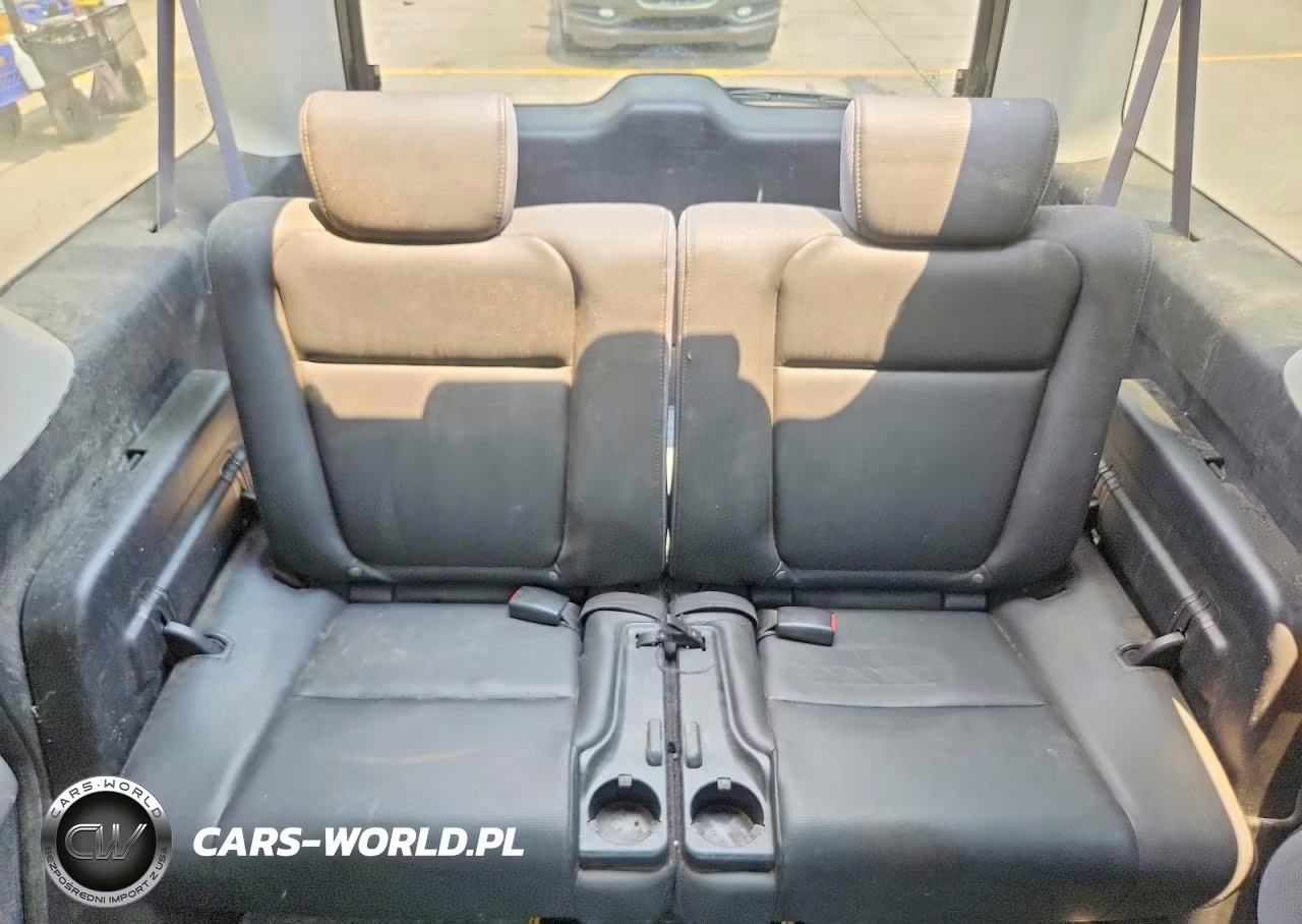 2005 Honda Element Lx VIN:5J6YH27345L002969 - 10