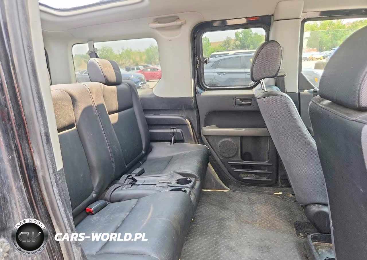 2005 Honda Element Lx VIN:5J6YH27345L002969 - 11