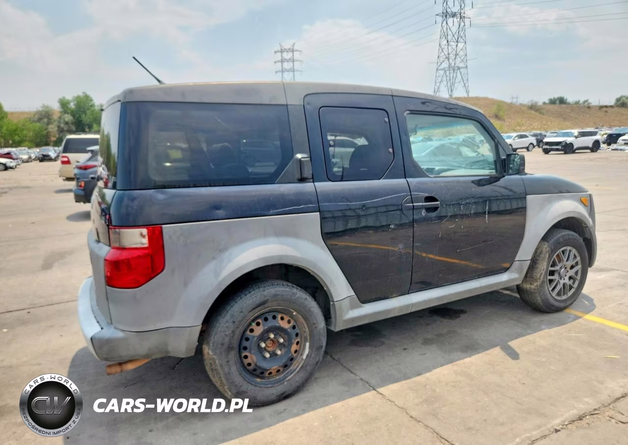 2005 Honda Element Lx VIN:5J6YH27345L002969 - 3