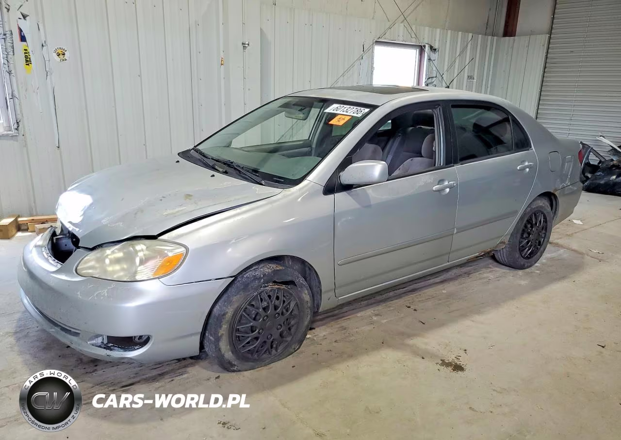 2005 Toyota Corolla Le – zdjęcie 1 z 12