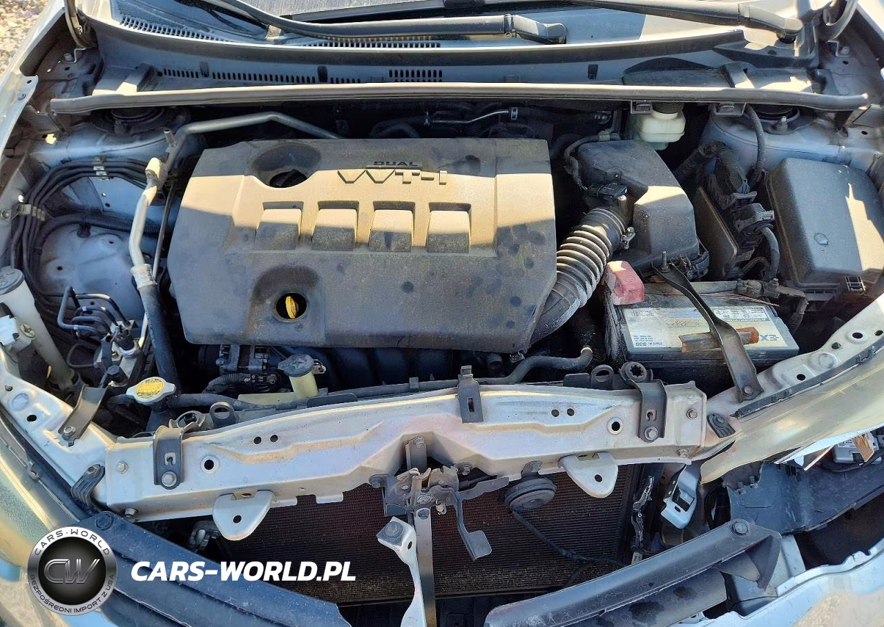 2015 Toyota Corolla L VIN:2T1BURHE2EC204961 - 11