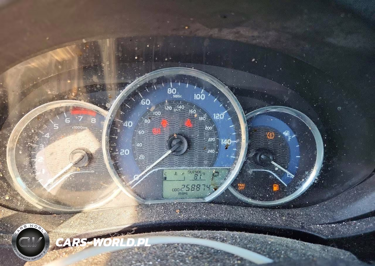 2015 Toyota Corolla L VIN:2T1BURHE2EC204961 - 9
