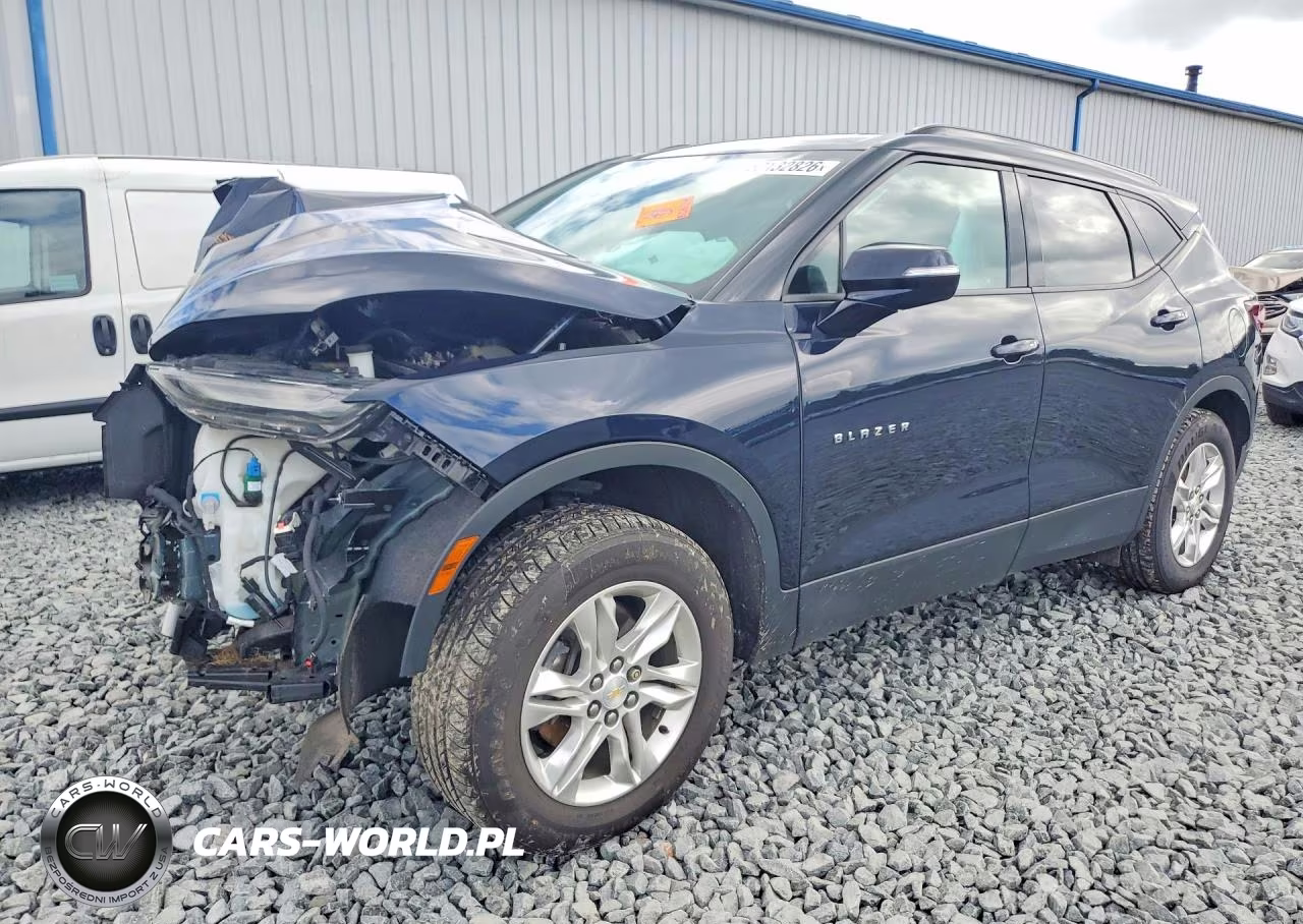 2020 Chevrolet Blazer 1Lt