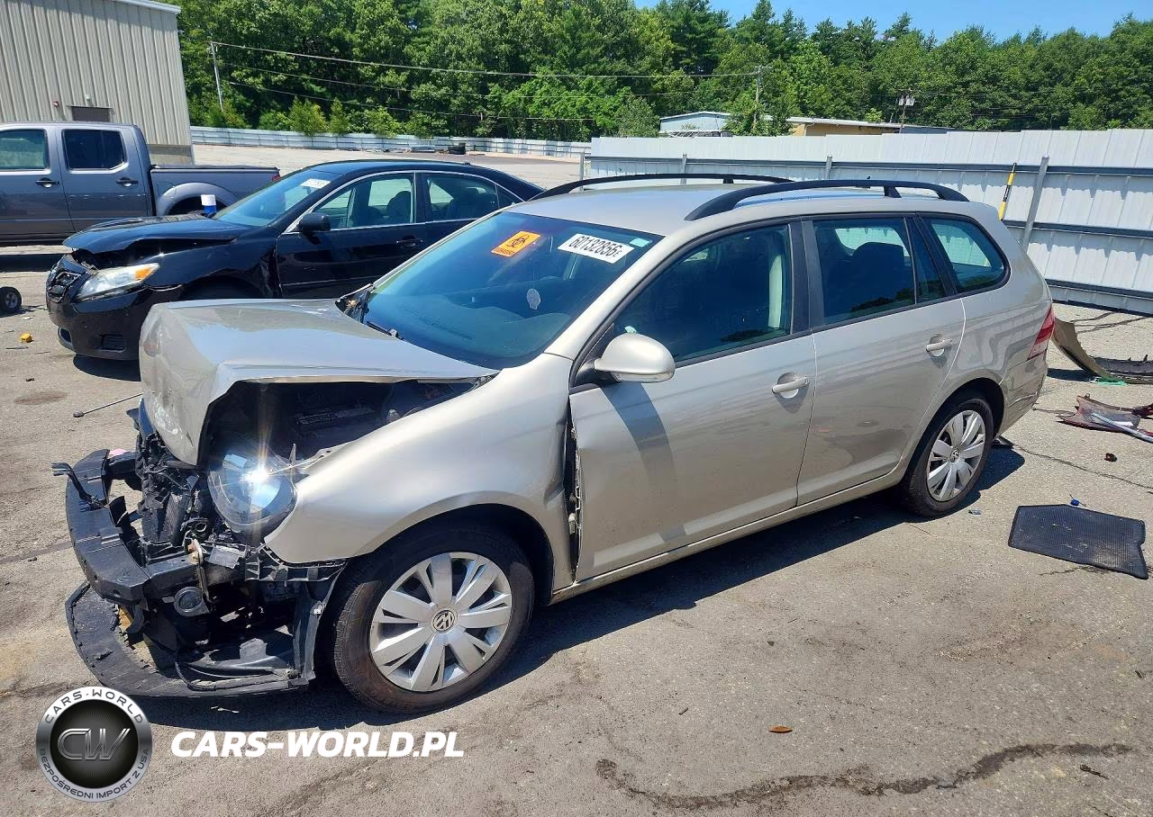 2014 Volkswagen Jetta S – zdjęcie 1 z 12
