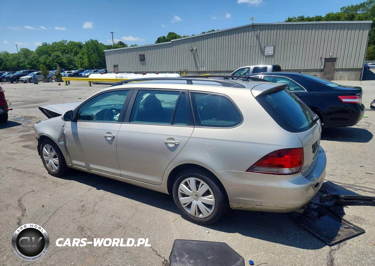 2014 Volkswagen Jetta S VIN:3VWPP7AJ4EM608079 - 2
