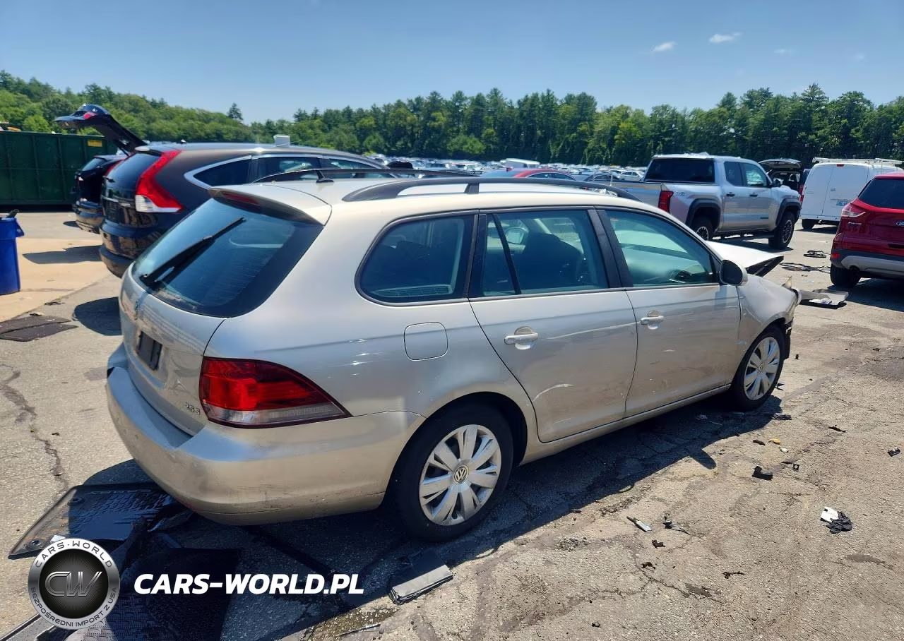 2014 Volkswagen Jetta S VIN:3VWPP7AJ4EM608079 - 3