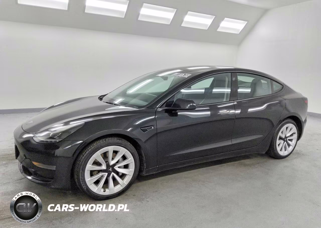 2022 Tesla Model 3 – zdjęcie 1 z 13
