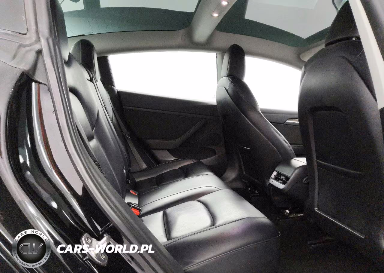 2022 Tesla Model 3 VIN:5YJ3E1EA5NF371203 - 10