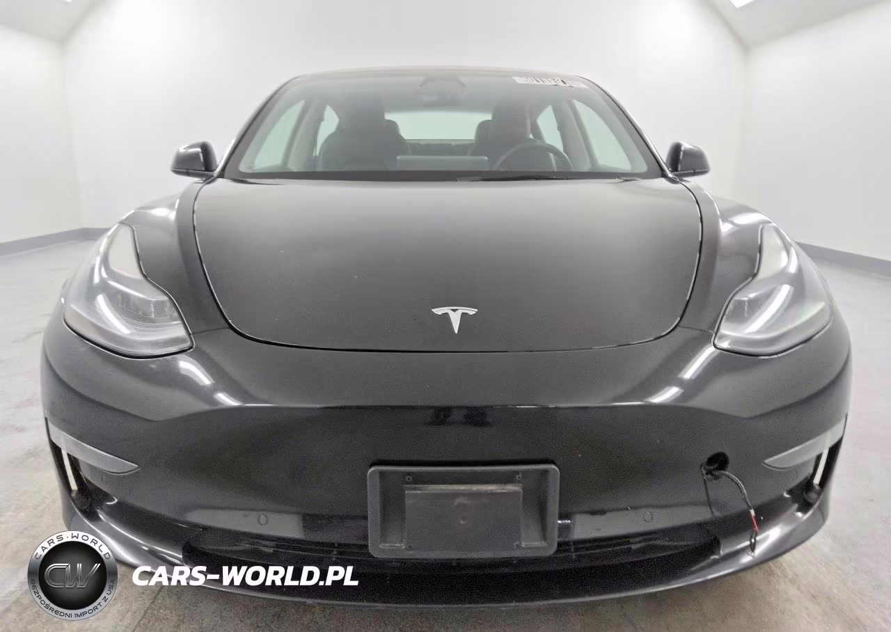 2022 Tesla Model 3 VIN:5YJ3E1EA5NF371203 - 5