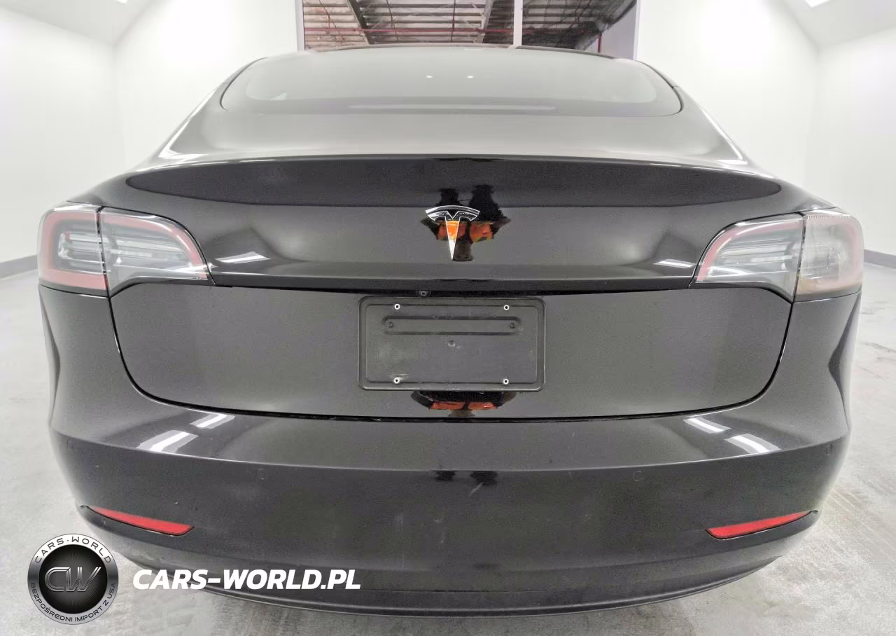 2022 Tesla Model 3 VIN:5YJ3E1EA5NF371203 - 6